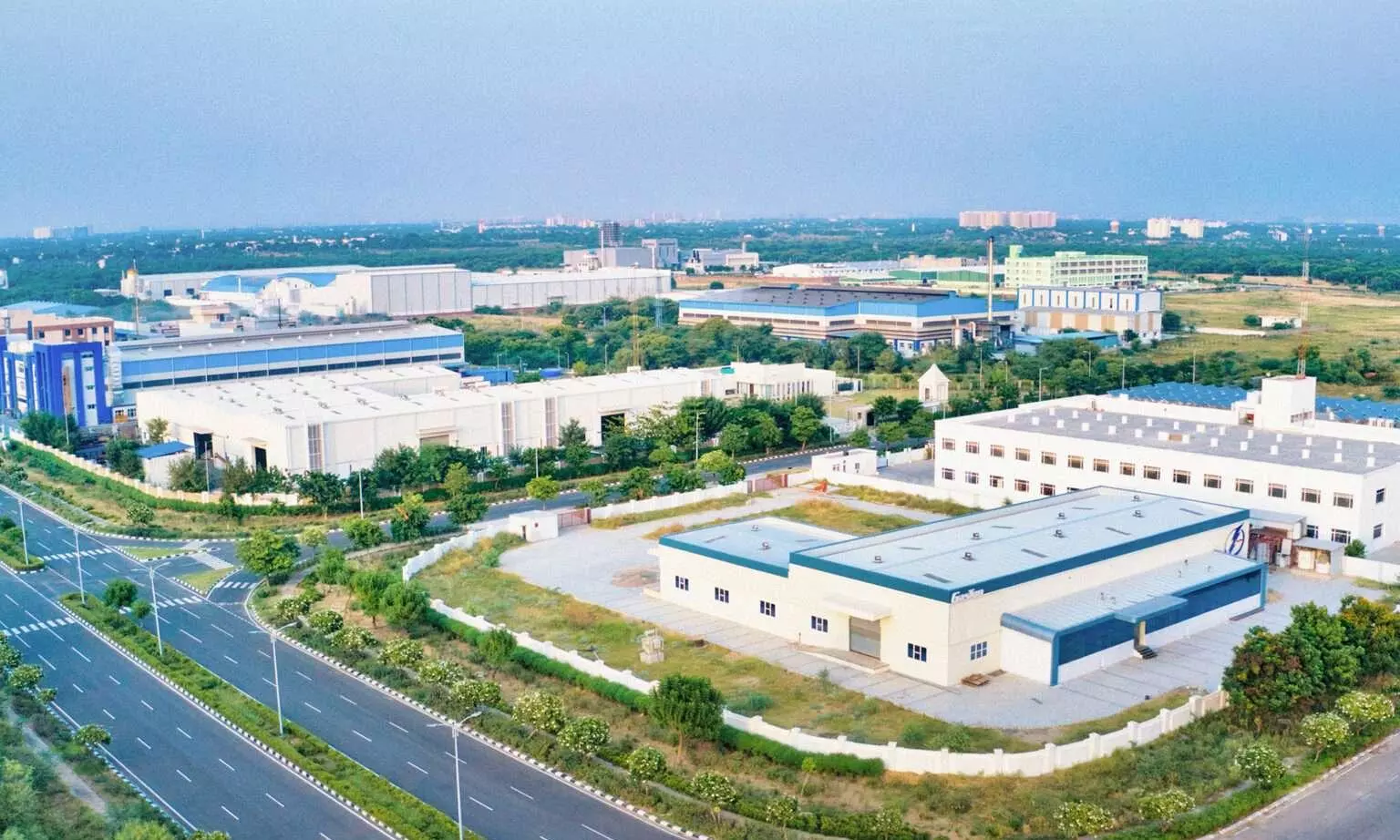Mahindra Lifespaces-Actis JV to develop logistics real estate in India Mahindra Lifespaces-Actis JV to develop logistics real estate in India