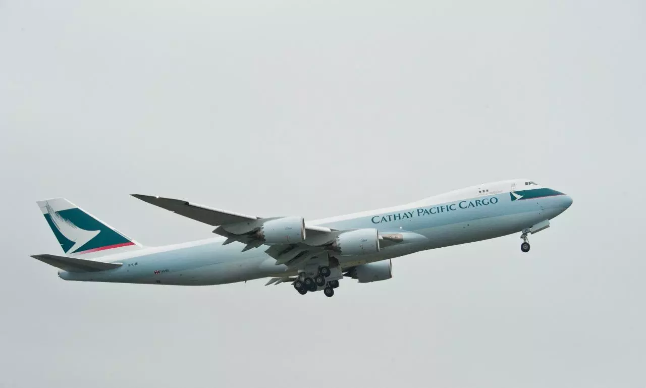Boeing says carriers to need 2,800 freighters by 2041 Boeing says carriers to need 2,800 freighters by 2041