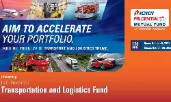 ICICI Prudential mutual fund launches transportation and logistics fund