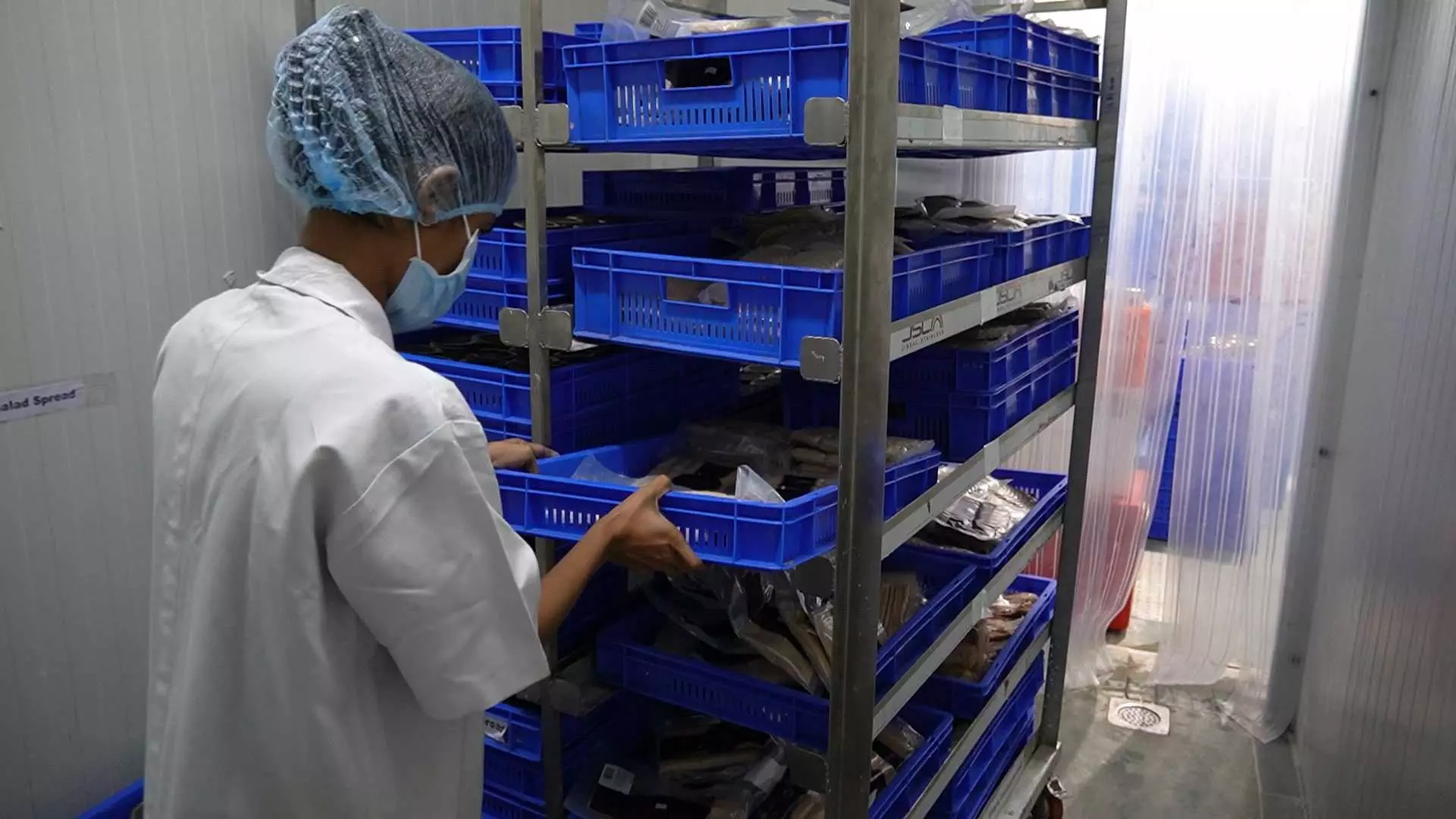 Pescafresh launches new processing facility in Mumbai Pescafresh launches new processing facility in Mumbai