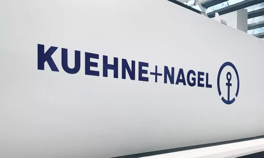Kuehne+Nagel 9-month revenue up 40% at $30.6bn