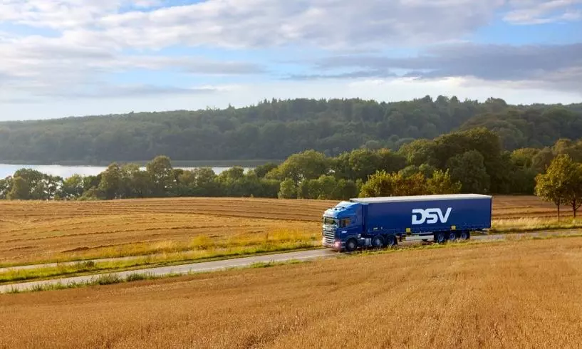 DSV Q32022 income up 15% to $7.9bn