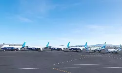 Boeing Q3 revenue up 4% at $16bn; defence segment loss at $2.8bn