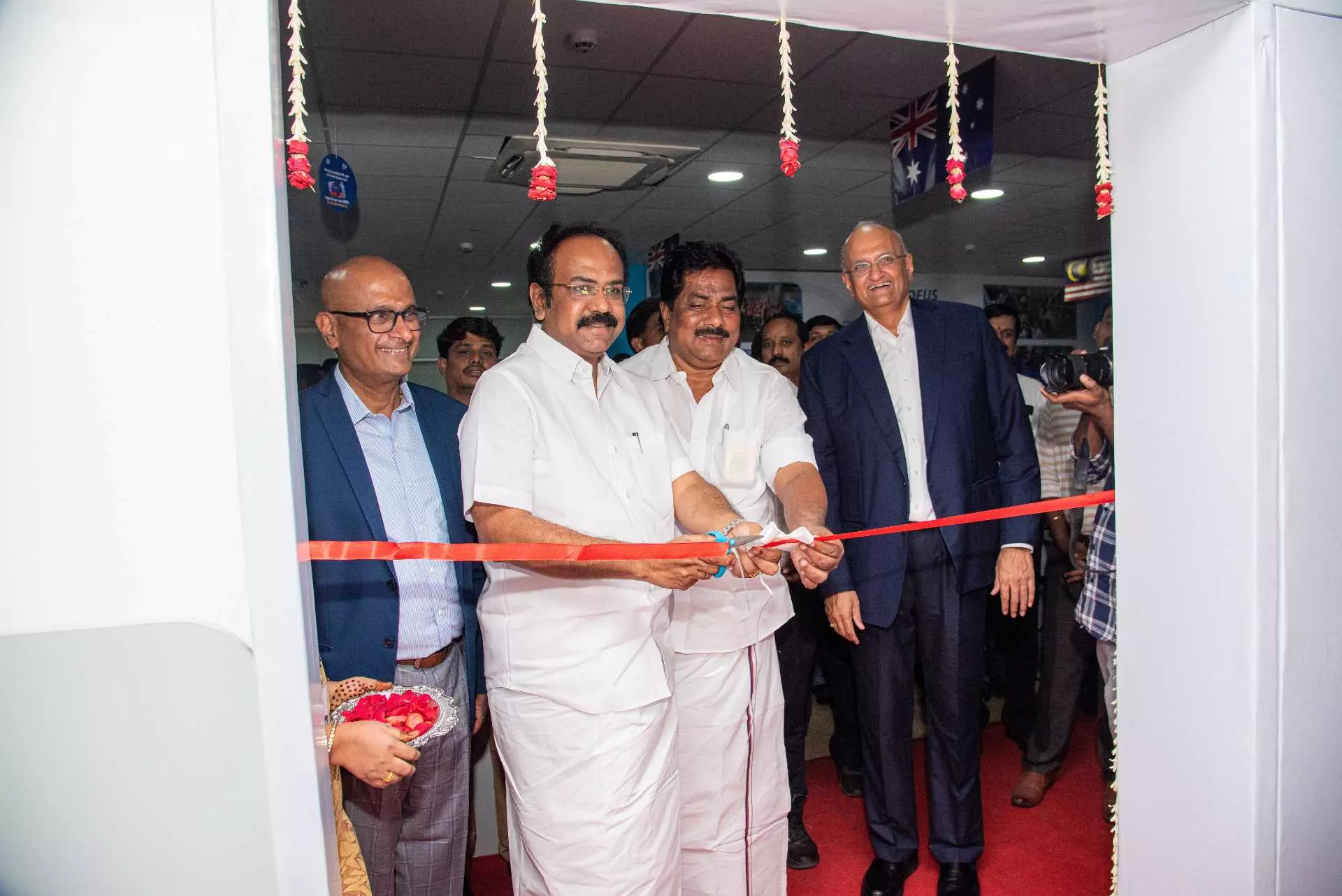 TVS SCS expands capacity at its CoE in Madurai, to double headcount in two years