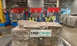 IAG Cargo Q3 revenue at €373 million IAG Cargo Q3 revenue at €373 million