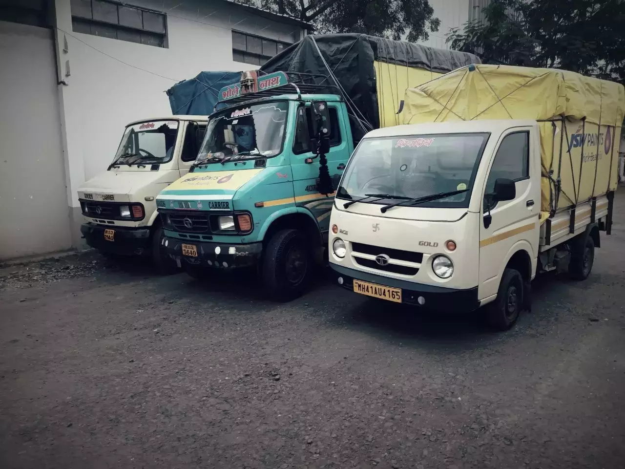 Trucknetic launches its full-stack trucking services in Delhi-NCR Trucknetic launches its full-stack trucking services in Delhi-NCR