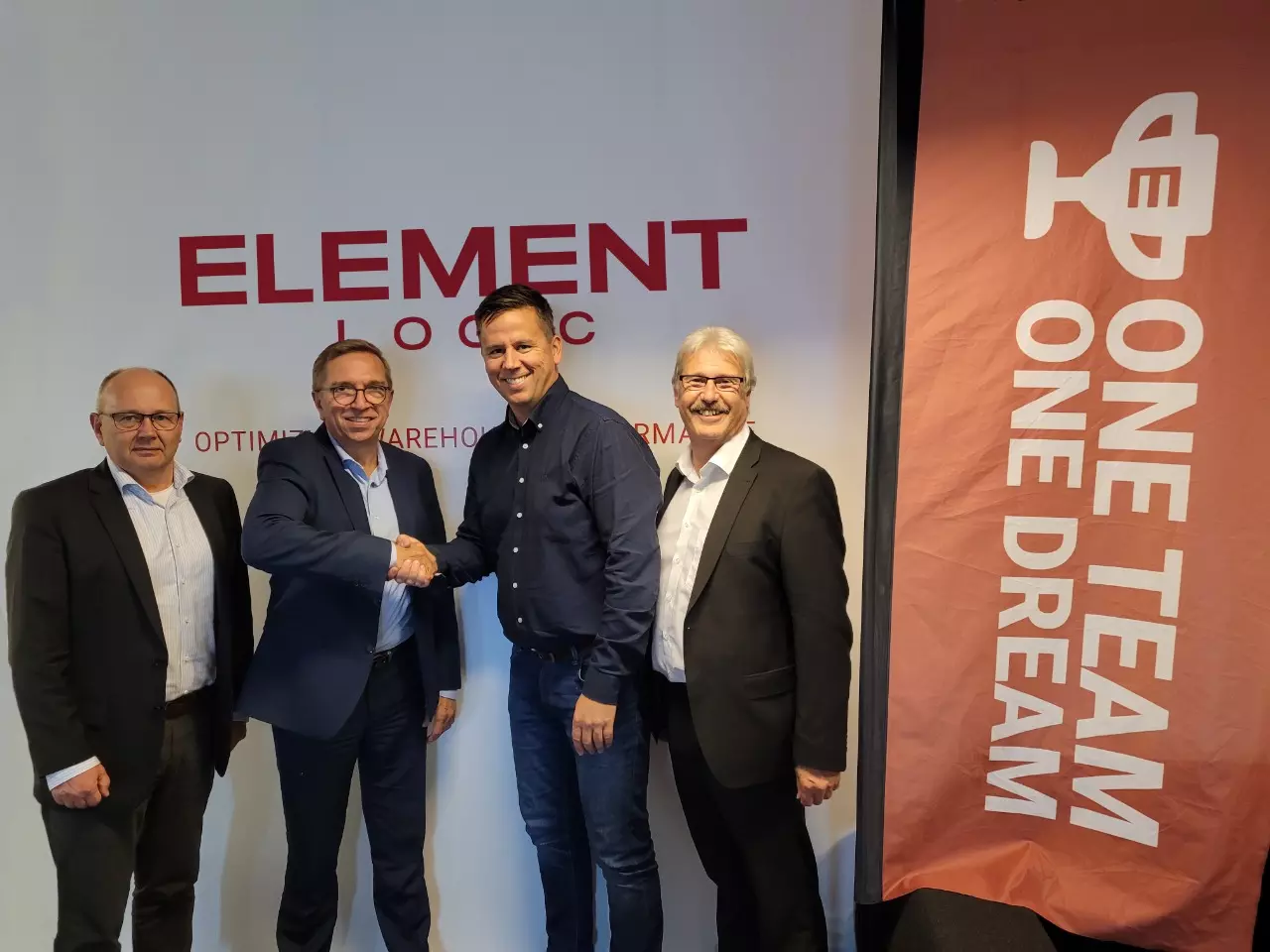 Addverb, Element Logic partner up for synergies in warehouse automation Addverb, Element Logic partner up for synergies in warehouse automation