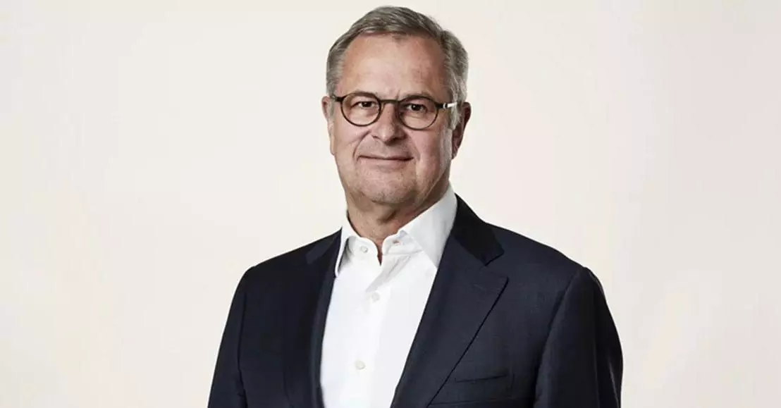 Søren Skou, CEO, A.P.Moller-Maersk