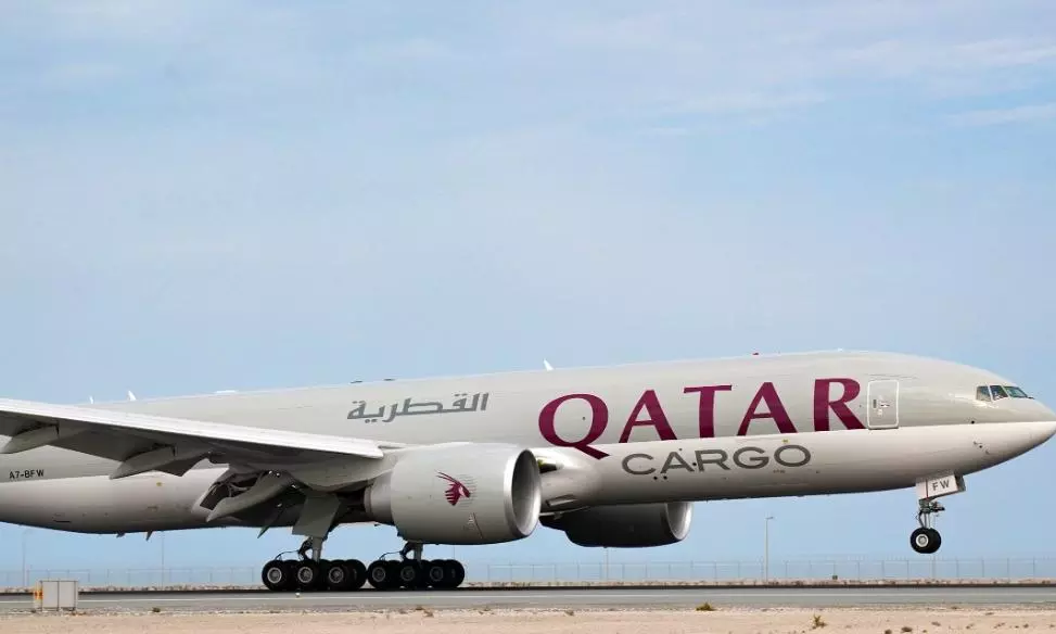 Qatar Airways Cargo launches freighters to Riyadh