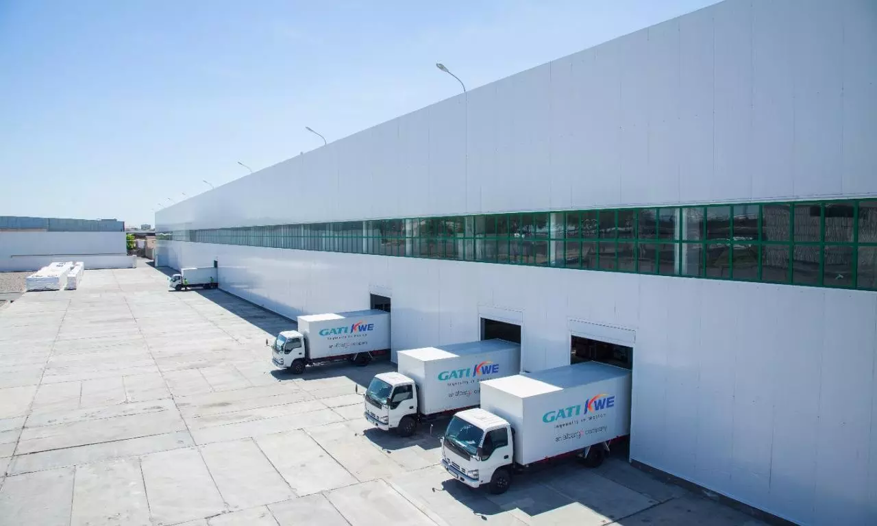 Gati Q2 revenue increases 9%, profit drops 83% Gati Q2 revenue increases 9%, profit drops 83%