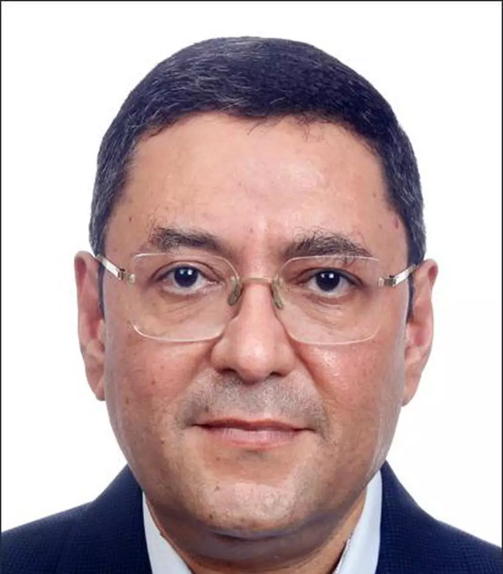 Pirojshaw (Phil) Sarkari, Chief Executive Officer, Gati Pirojshaw (Phil) Sarkari, Chief Executive Officer, Gati