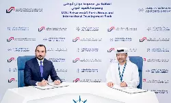AD Ports Group, Iraqs IDB sign deal for port, logistics development AD Ports Group, Iraqs IDB sign deal for port, logistics development