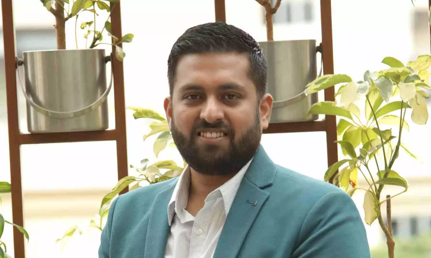 Ankit Kumar, CEO, Skye Air Mobility