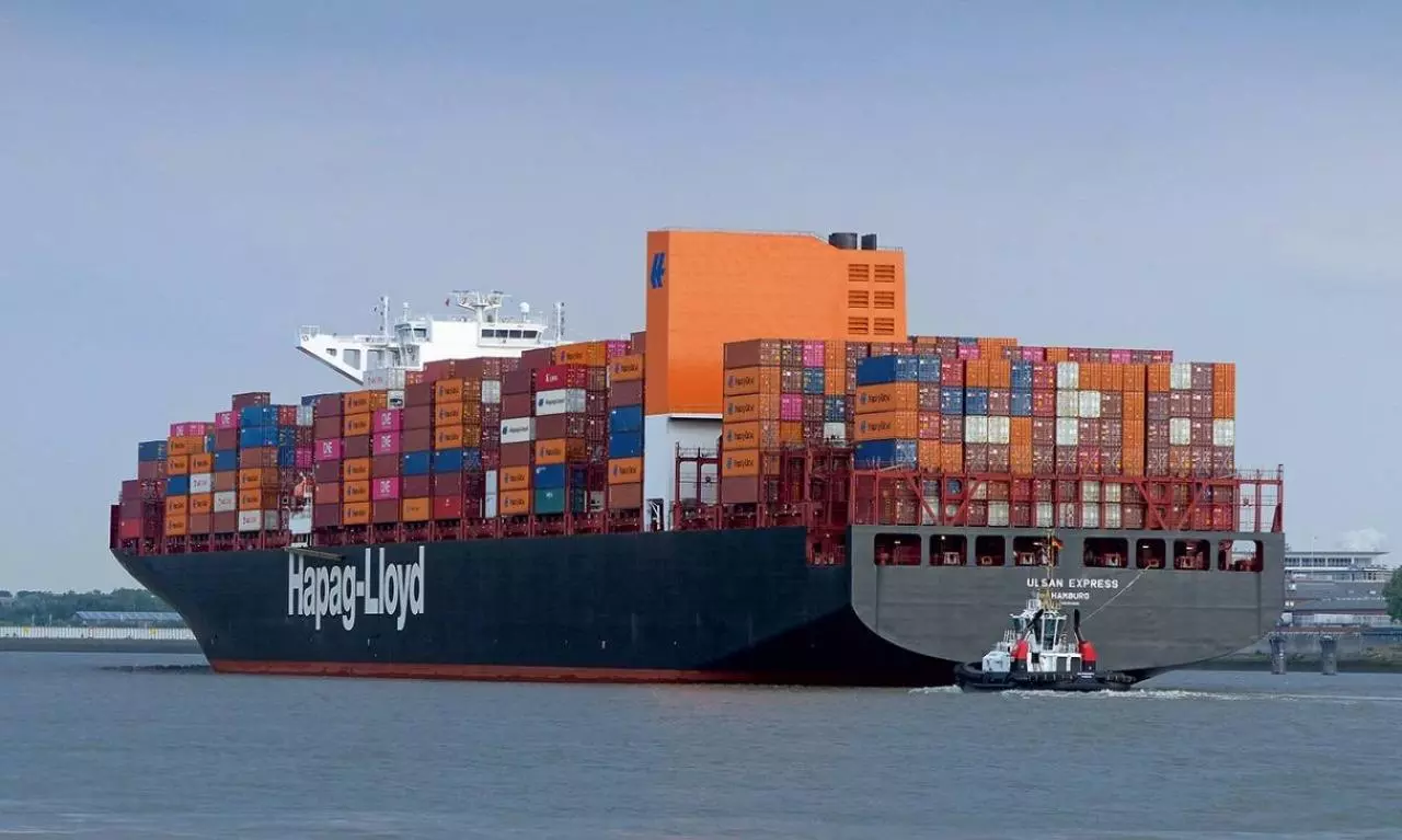 Hapag 9-month net profit doubles to $14.7bn Hapag 9-month net profit doubles to $14.7bn
