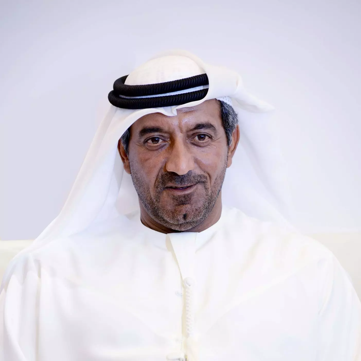 Sheikh Ahmed bin Saeed Al Maktoum, Chairman and Chief Executive, Emirates Airline and Group Sheikh Ahmed bin Saeed Al Maktoum, Chairman and Chief Executive, Emirates Airline and Group