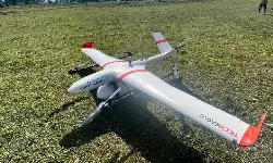 TechEagle transports vaccine for Arunachals animal husbandry dept TechEagle transports vaccine for Arunachals animal husbandry dept