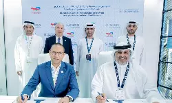AD Ports Group, TotalEnergies to explore solar biz AD Ports Group, TotalEnergies to explore solar biz