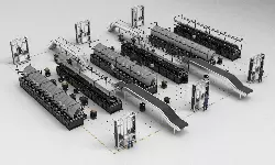 How warehouses can achieve higher productivity, revenues, accuracy, scalability with robotics How warehouses can achieve higher productivity, revenues, accuracy, scalability with robotics