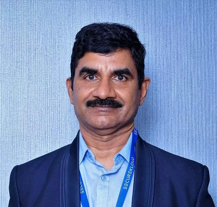 Srinivas Mahankali Srinivas Mahankali
