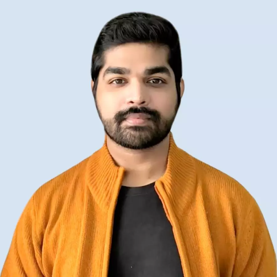 Pramod Ghadge Pramod Ghadge