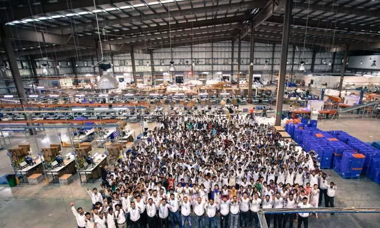 Flipkart awarded TAPA FSR A certification for 75 fulfilment centres Flipkart awarded TAPA FSR A certification for 75 fulfilment centres