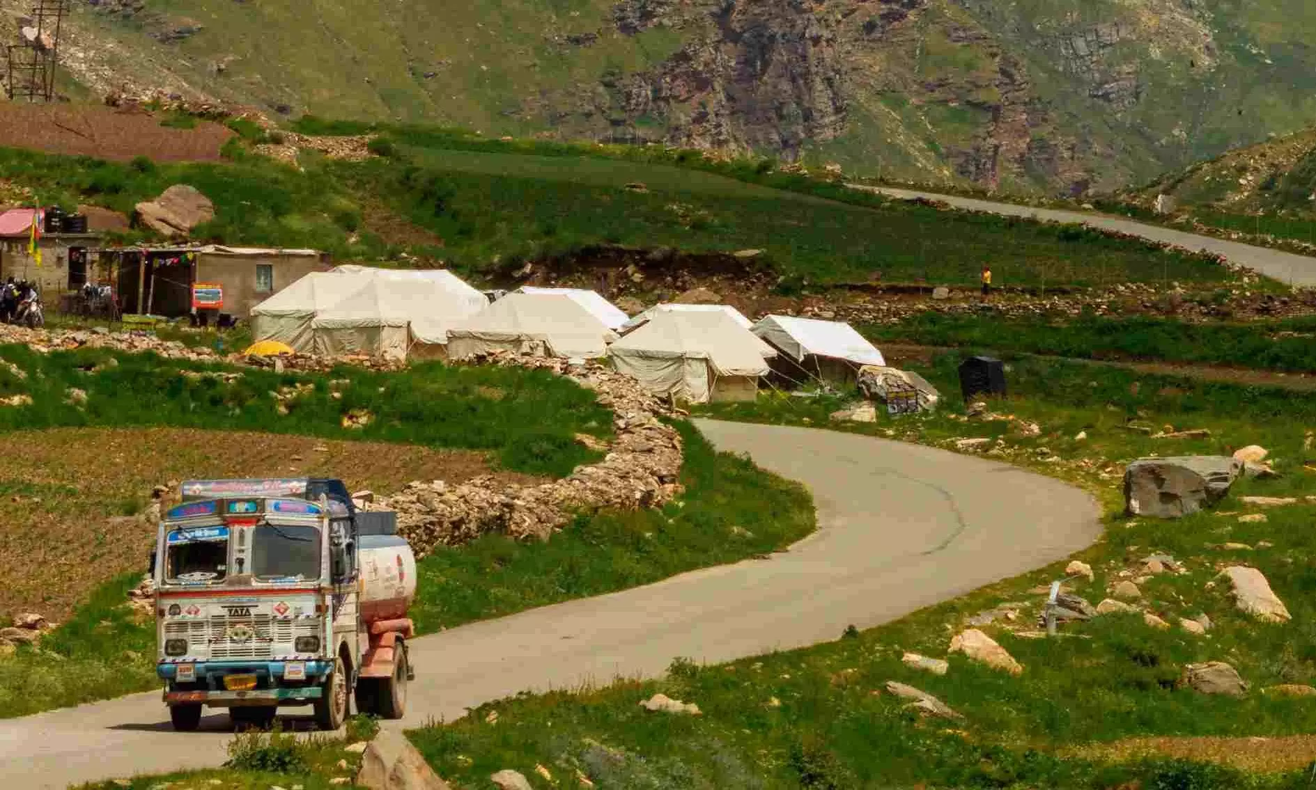 Trucker-shipper partnership: Catering to Indian MSMEs logistical needs Trucker-shipper partnership: Catering to Indian MSMEs logistical needs