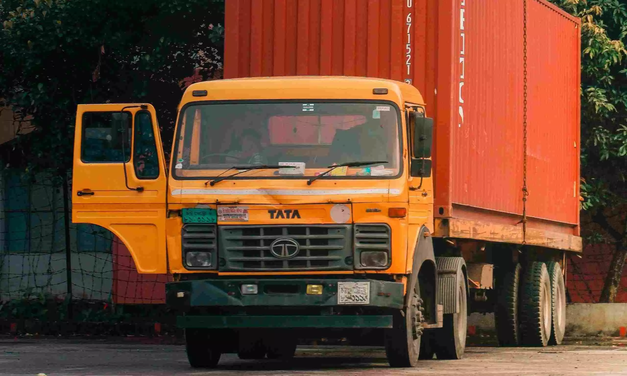 Indian trucking community: challenges and opportunities ahead