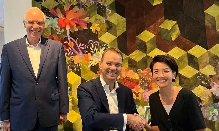 GCMD, Gard partner to de-risk uptake of decarbonisation technologies GCMD, Gard partner to de-risk uptake of decarbonisation technologies