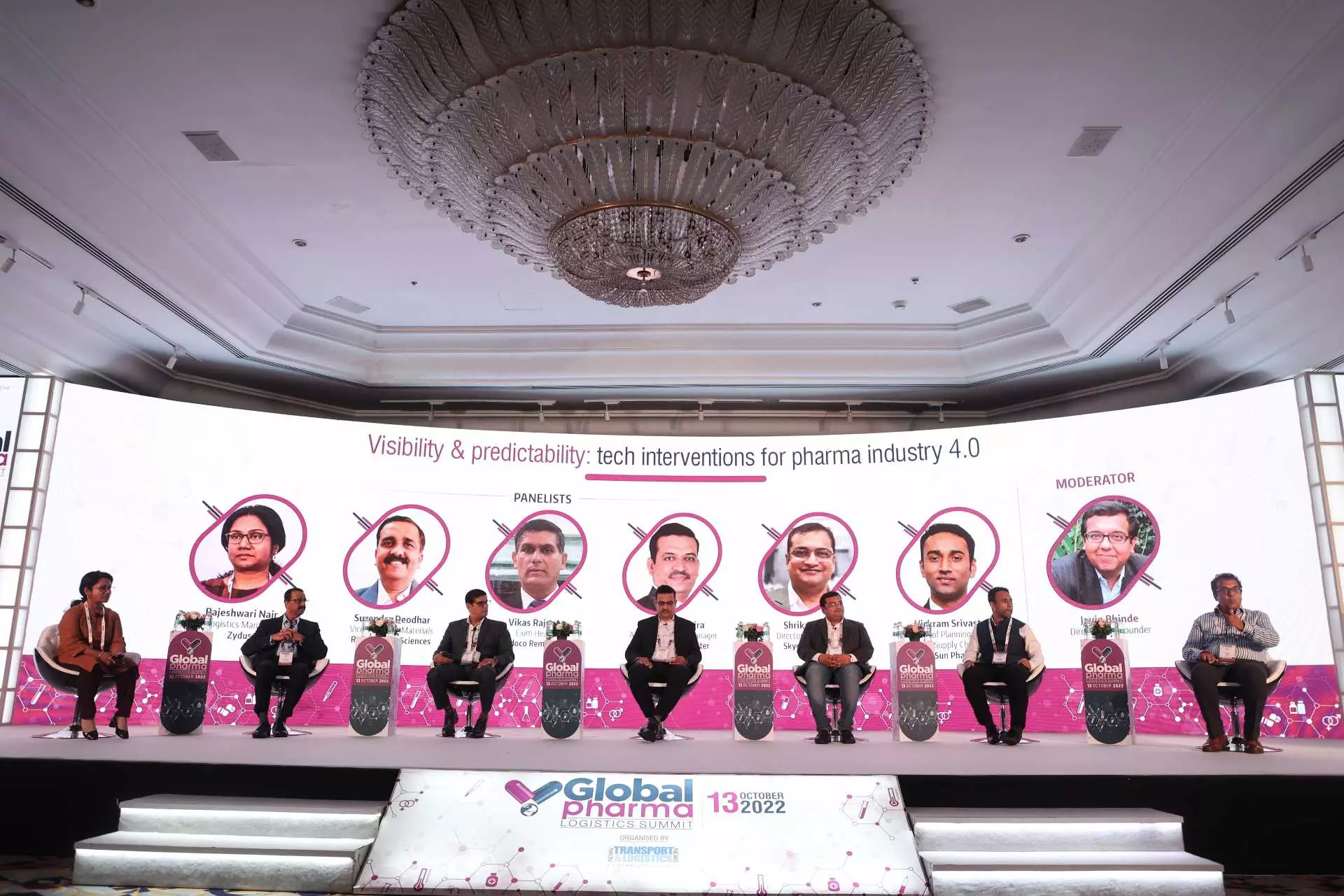 Training, technology, trust needed to grow, say Indian pharma logistics sector Training, technology, trust needed to grow, say Indian pharma logistics sector