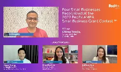 Indian start-up GoKwik wins FedEx Express AMEA small business grant contest Indian start-up GoKwik wins FedEx Express AMEA small business grant contest