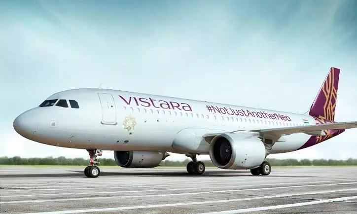 Tata Group, SIA to merge Vistara with Air India