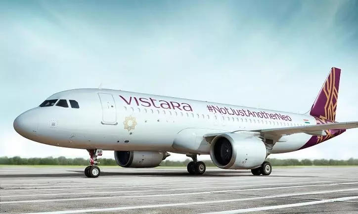 Tata Group, SIA to merge Vistara with Air India Tata Group, SIA to merge Vistara with Air India