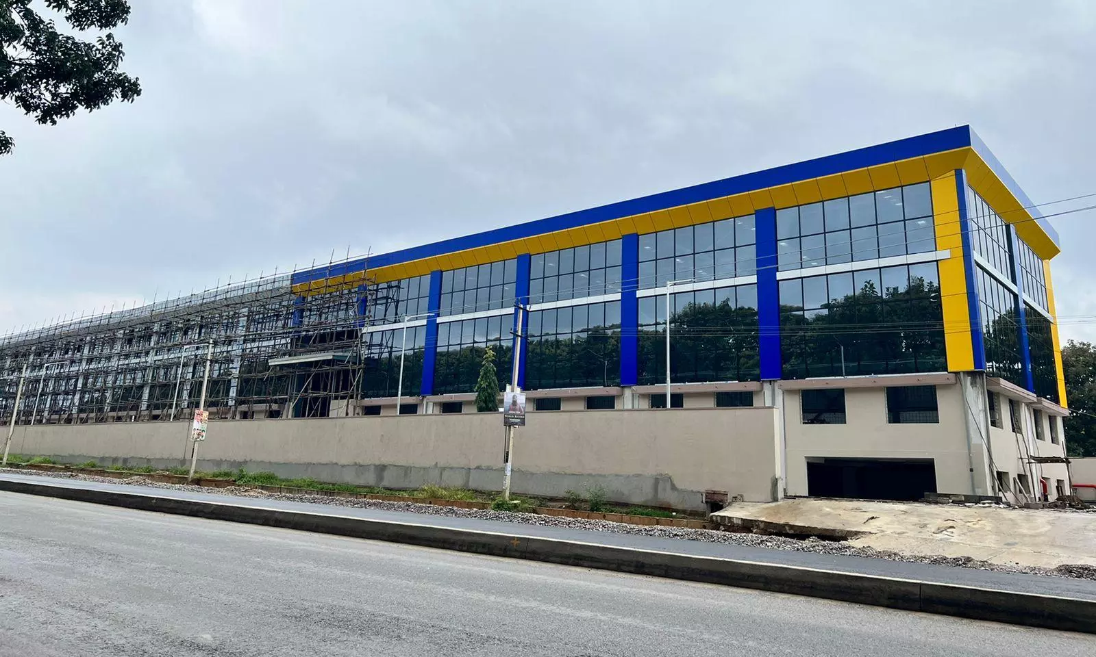 Bobba Logistics is planning to launch a new warehouse inside the city of Bengaluru in December 2022. Bobba Logistics is planning to launch a new warehouse inside the city of Bengaluru in December 2022.