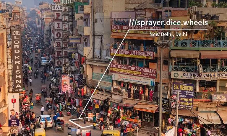 DTDC adopts what3words for deliveries across India DTDC adopts what3words for deliveries across India