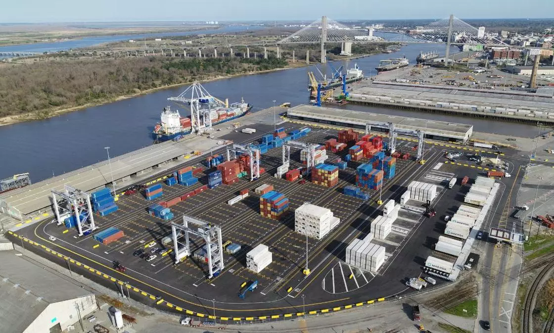 Port of Savannah to increase focus on container operations Port of Savannah to increase focus on container operations
