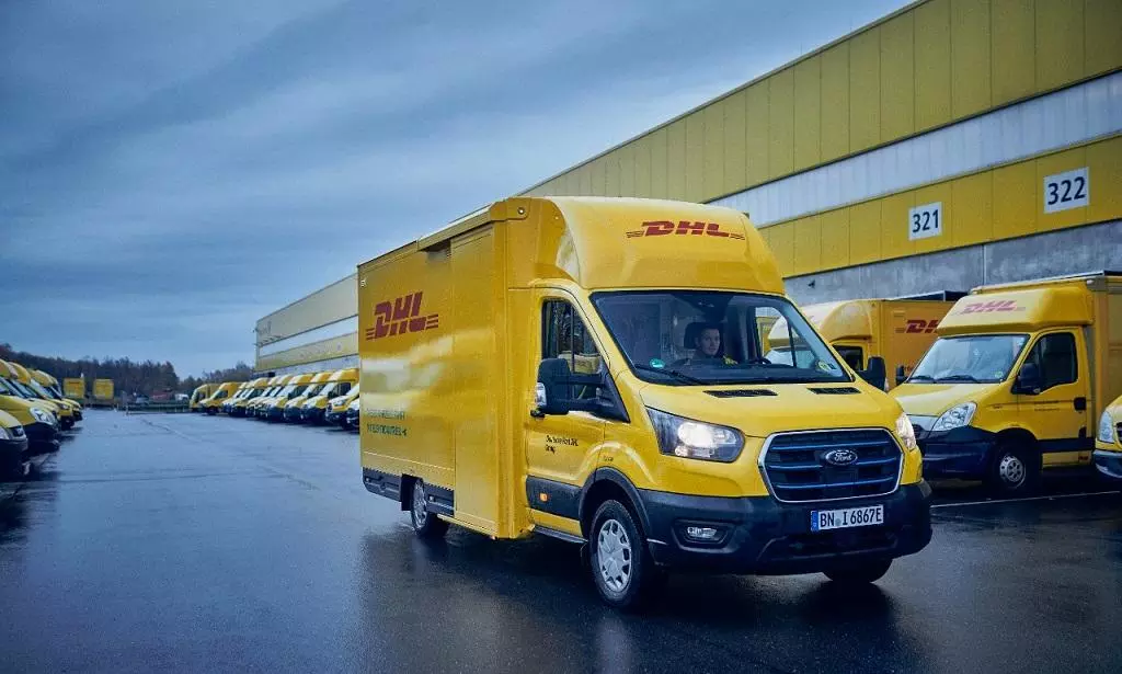 Ford Pro, DHL sign deal to electrify last mile delivery