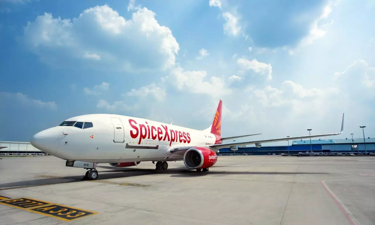 Freight carried across Indian airports down 14% in Oct Freight carried across Indian airports down 14% in Oct