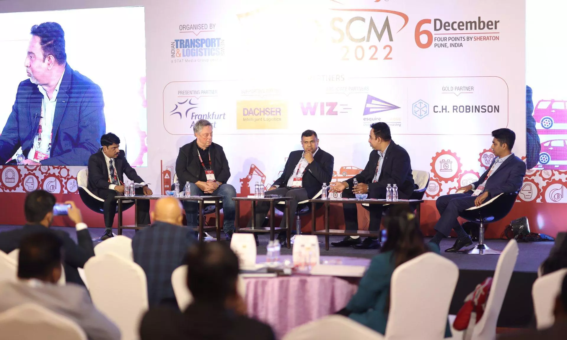 AutoSCM Summit 2022 concludes in Pune as industry prepares for uncertain 2023