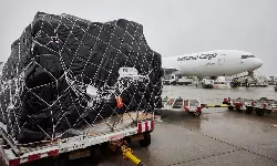 Lufthansa Cargo to use lightweight transport nets Lufthansa Cargo to use lightweight transport nets