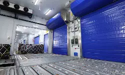 Lödiges automated cold chain pallet-cargo system is all set to power HKIA Lödiges automated cold chain pallet-cargo system is all set to power HKIA