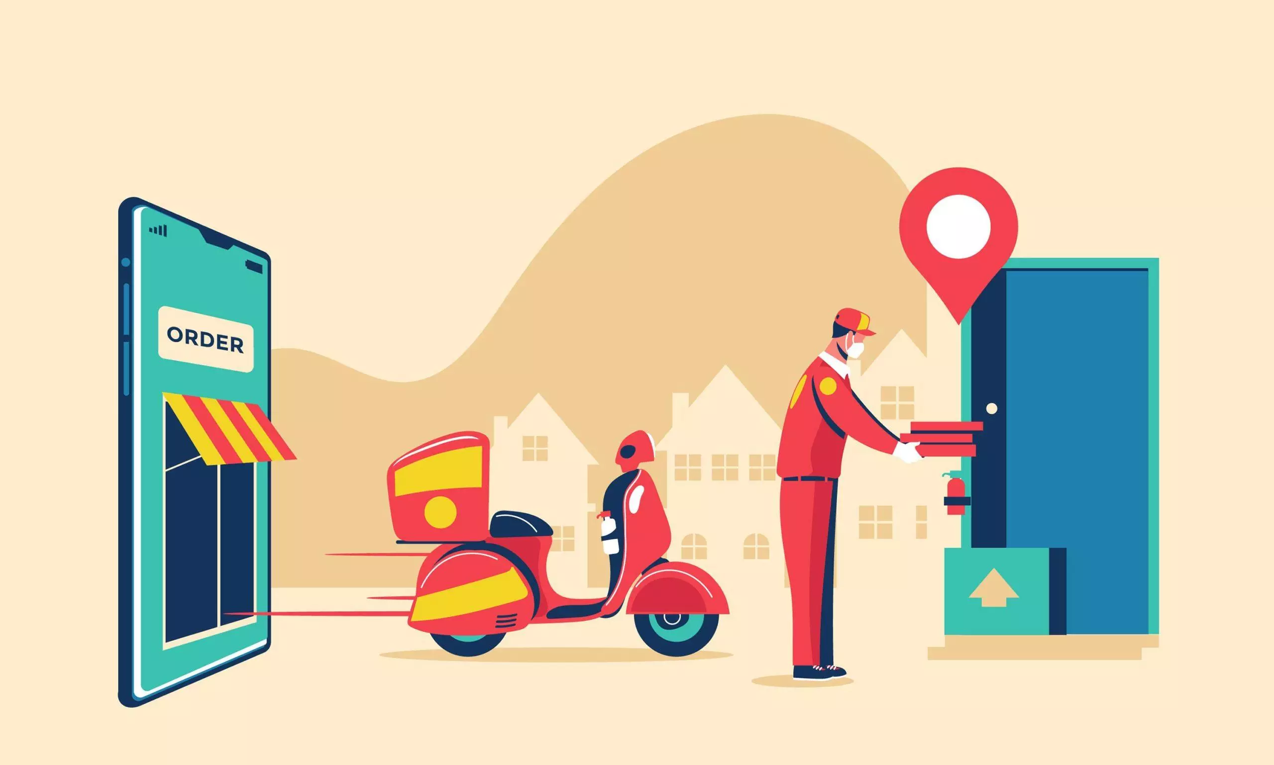 Ecom Express launches new faster e-commerce, D2C delivery service Ecom Express launches new faster e-commerce, D2C delivery service