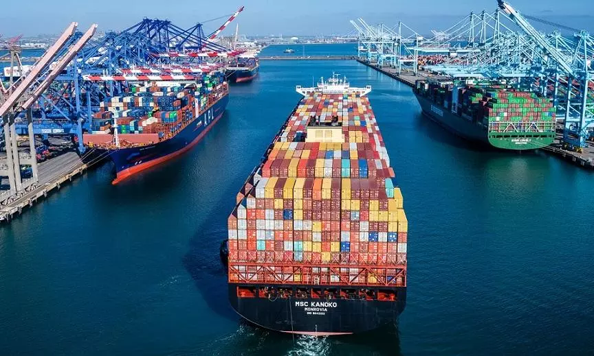 LA/LB Ports to end container dwell fee programme on Jan 24
