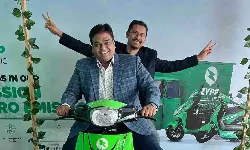 Zypp Electric strengthens its leadership team Zypp Electric strengthens its leadership team