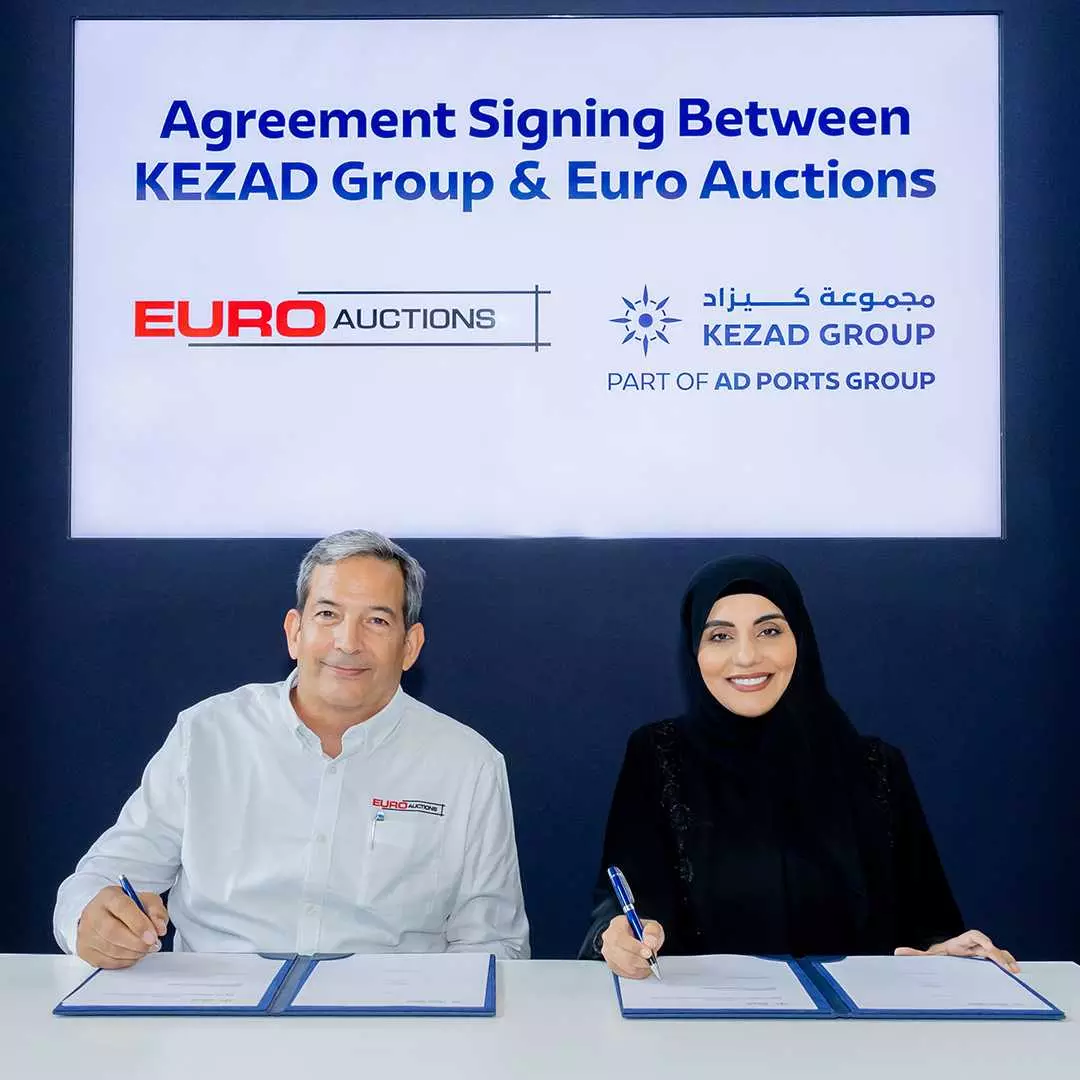 Euro Auctions Middle East to power UAE operations with auction house at KEZAD