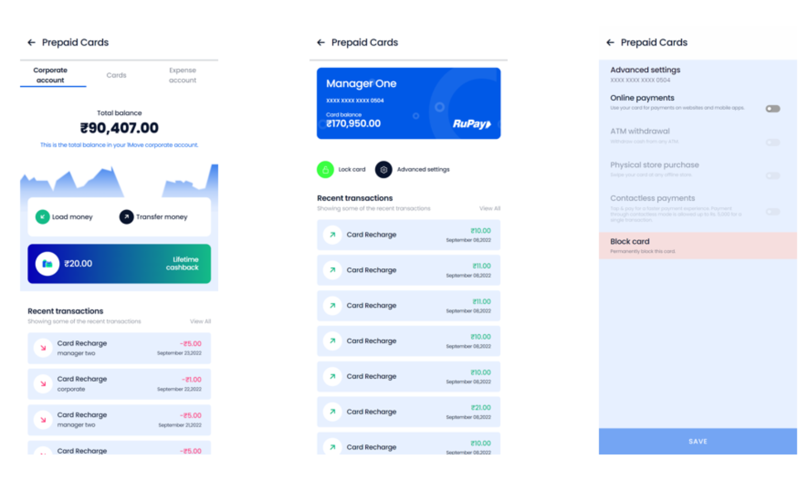 1Pay unveils next-gen virtual prepaid card for fleet management