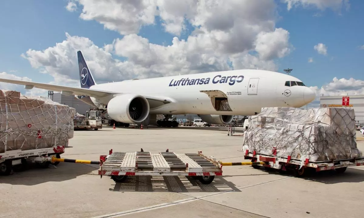 Normalising market in sight: Lufthansa Cargo