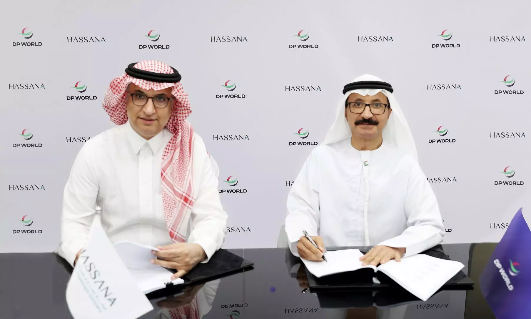 DP World, Hassana announce $2.4 billion deal