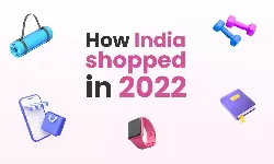 How India shopped through e-commerce in 2022, according to Meesho How India shopped through e-commerce in 2022, according to Meesho