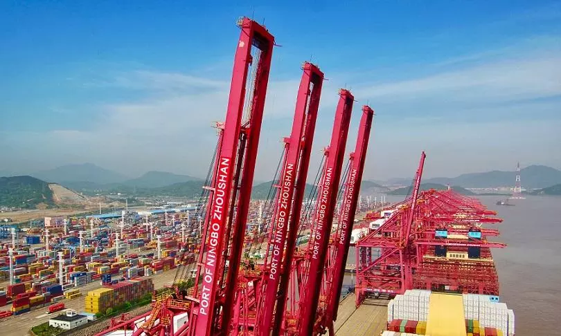 Xeneta customers abandoning long-term contracts Xeneta customers abandoning long-term contracts