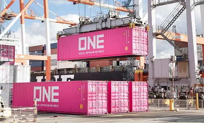 ONE to acquire 3 container terminals on U.S. West Coast